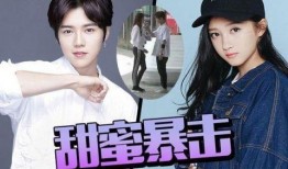 吃瓜娱乐圈鹿晗微博,娱乐圈幕后故事大揭秘